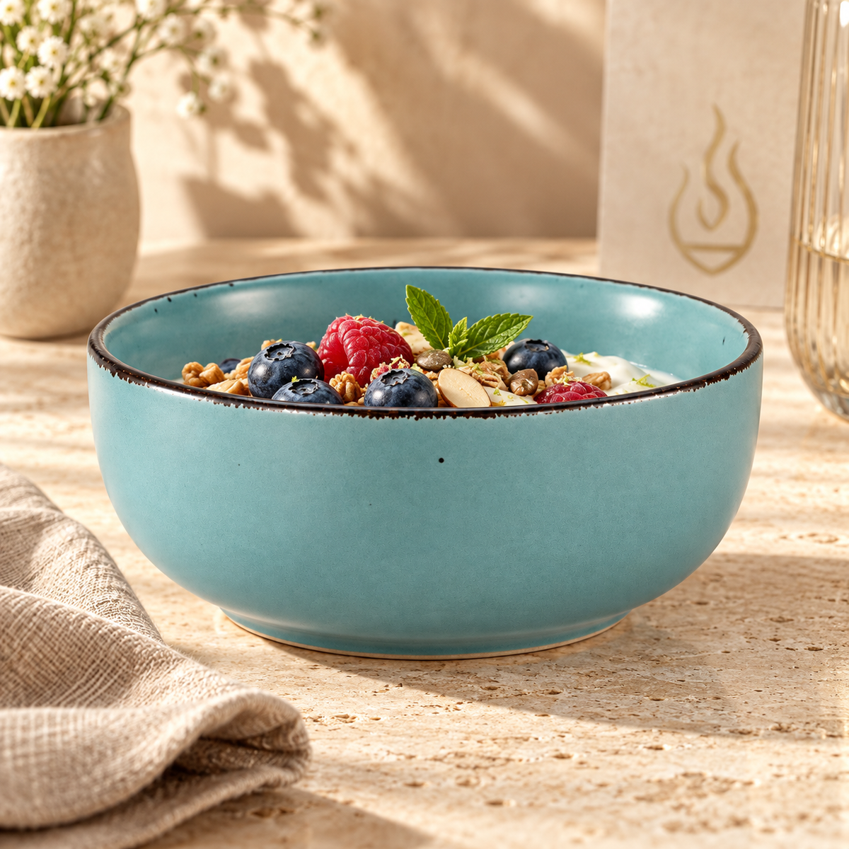 Modern Fashion Schale Blue 15 cm – 50 cl