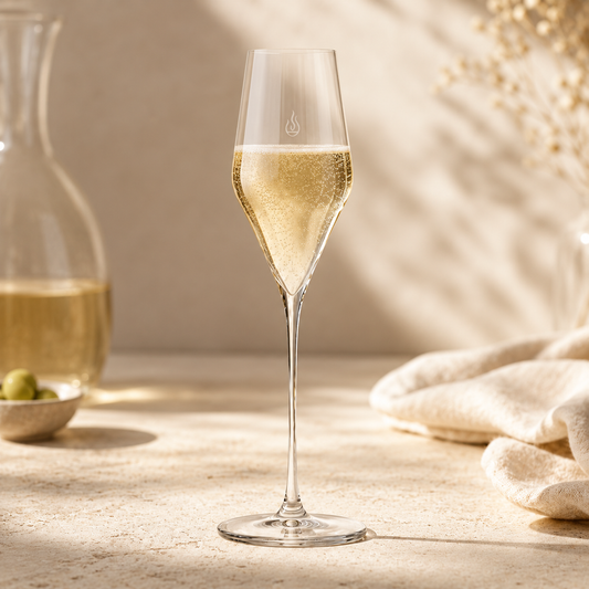 Denk’Art Champagnerglas 22 cl