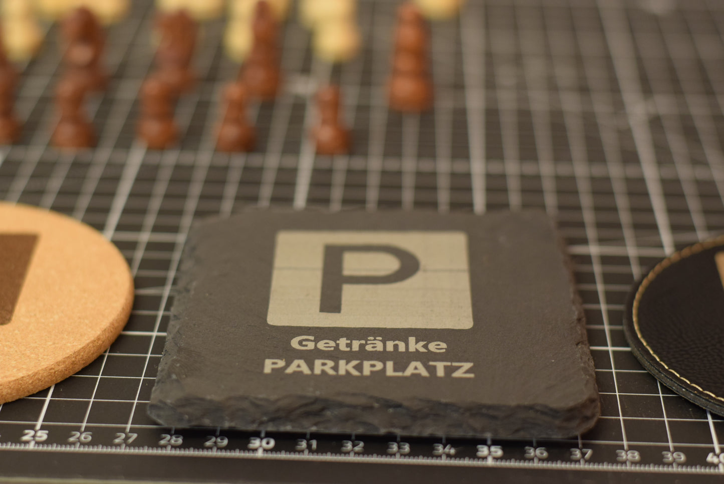 BAMR · Getränke-Parkplatz