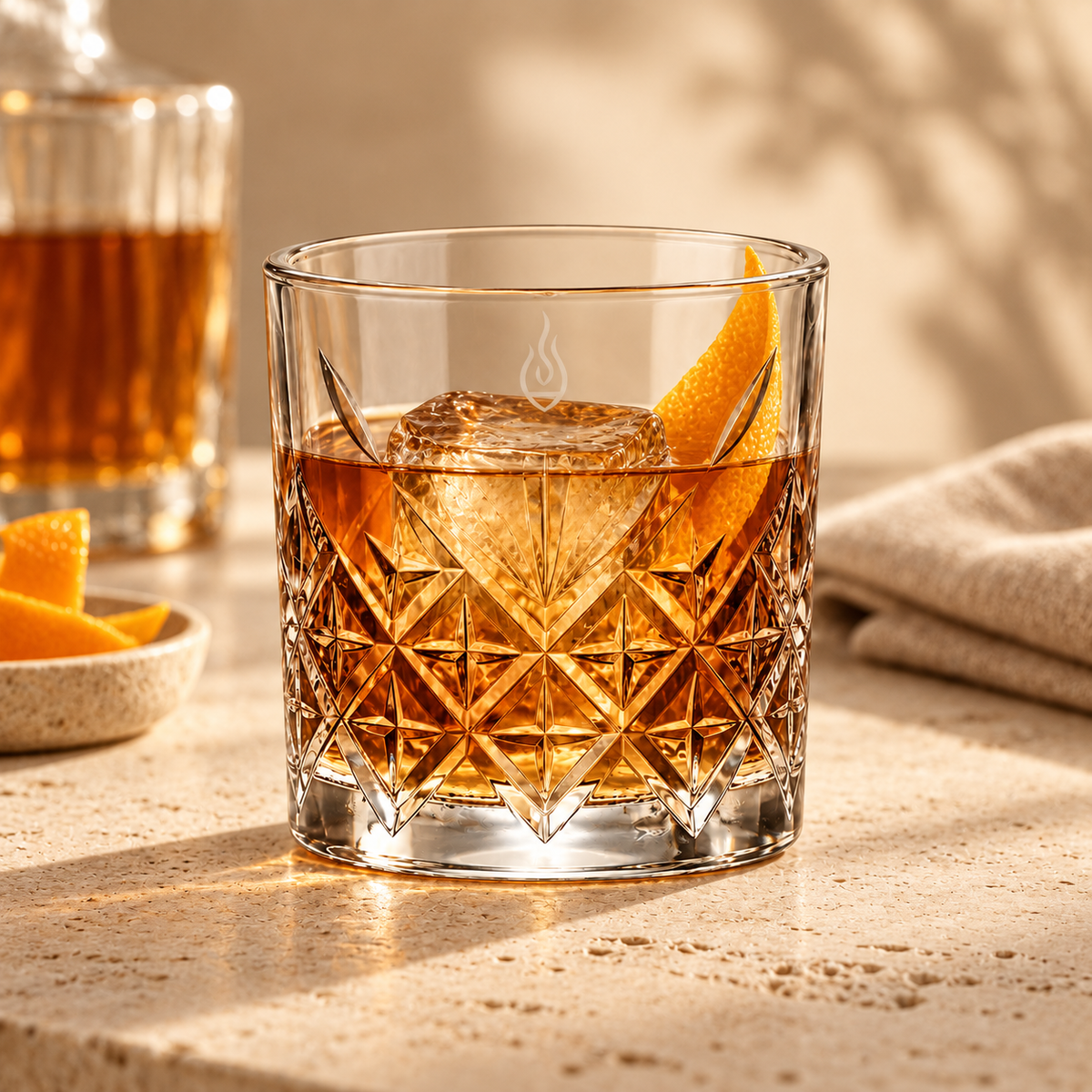 Timeless Whiskyglas 35,5 cl