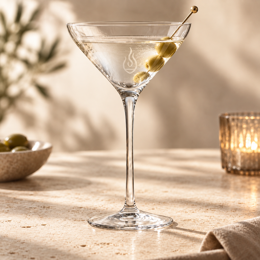 Martini Cocktailschale 21 cl
