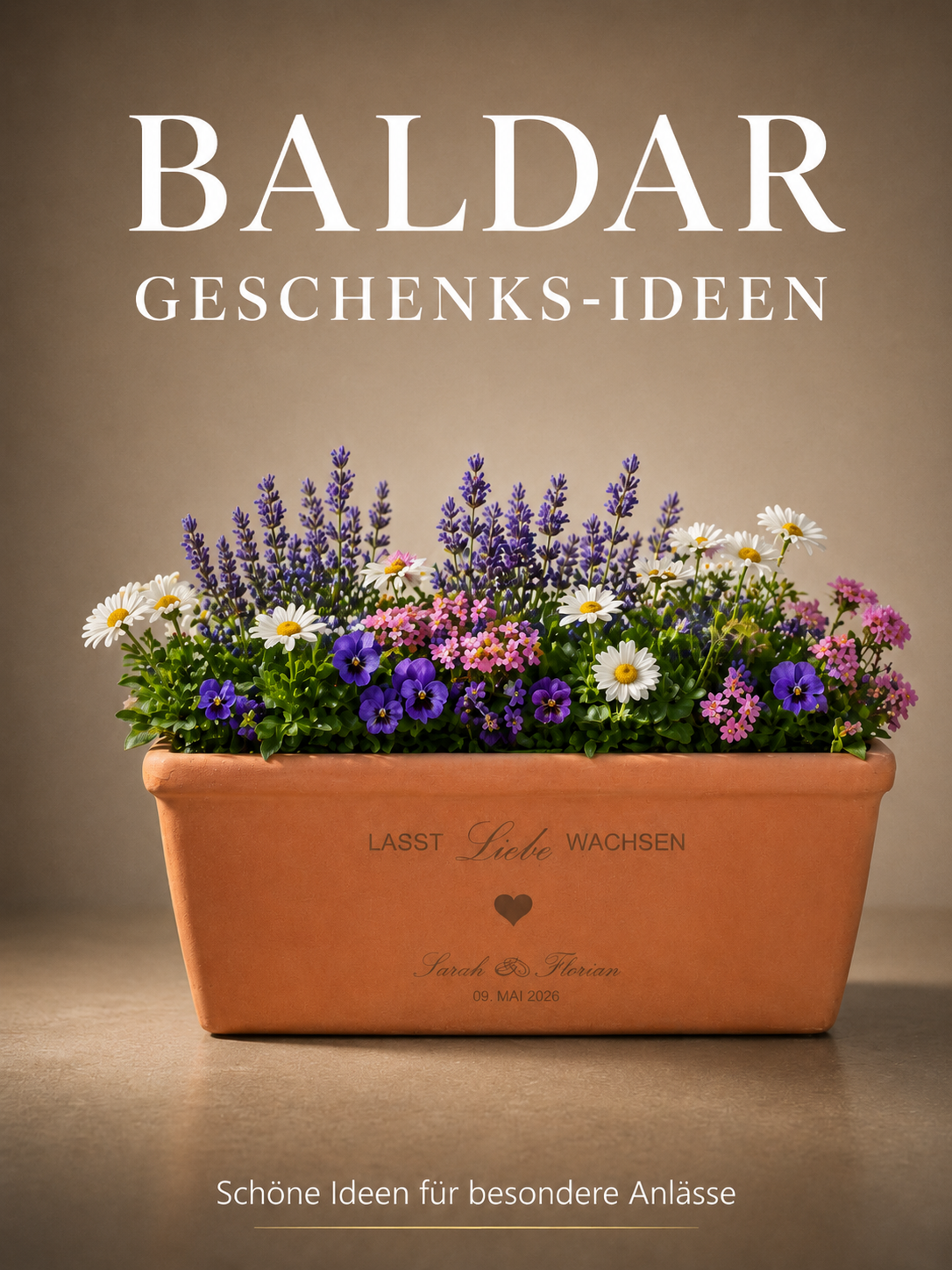 GESCHENKSIDEEN