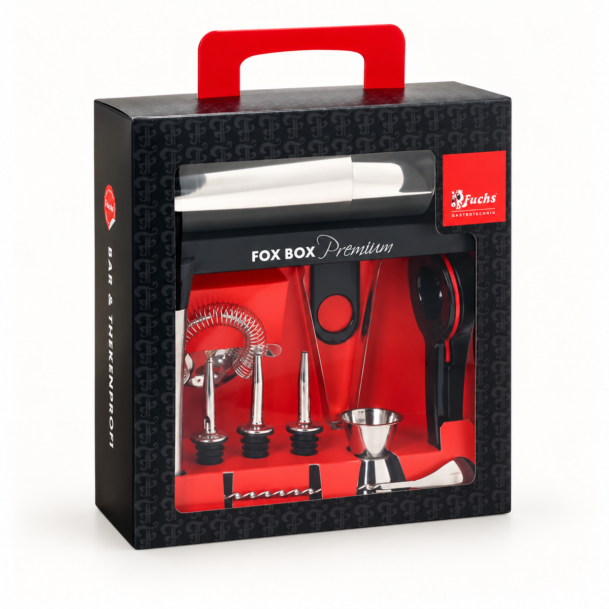 Fox Box Premium Cocktail-Set