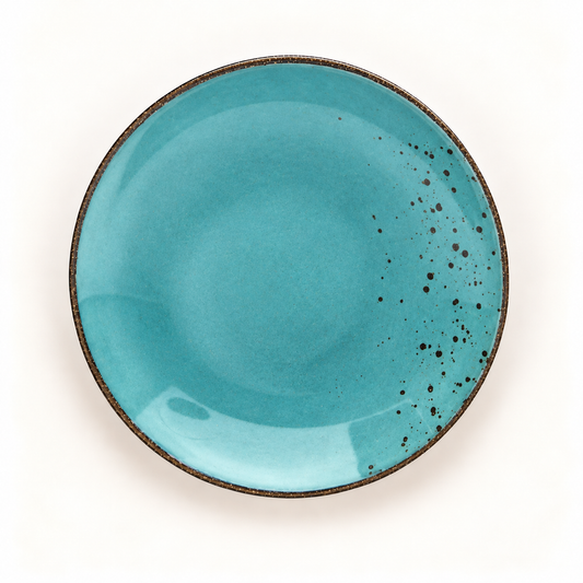Nature Collection Teller tief Water 22 cm