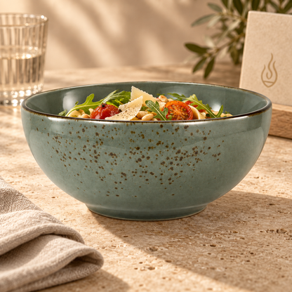 Nature Collection Bowl Stone 17,5 cm – 1 l