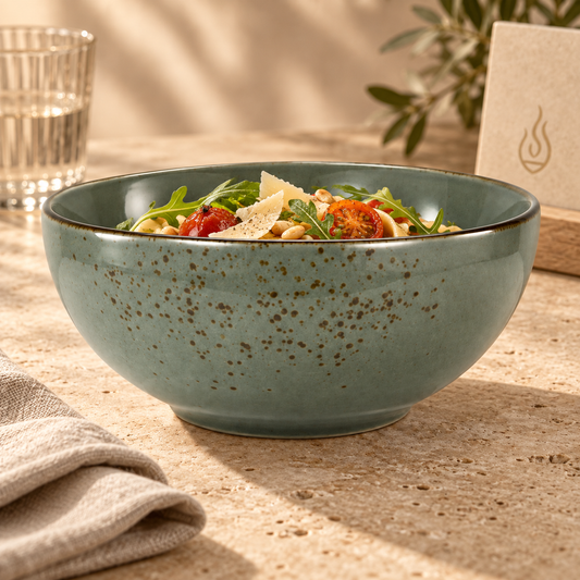 Nature Collection Bowl Stone 17,5 cm – 1 l