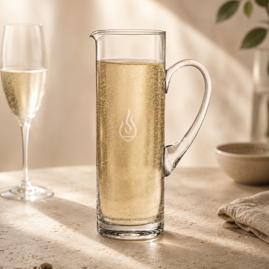 Prosecco Krug – verschiedene Größen