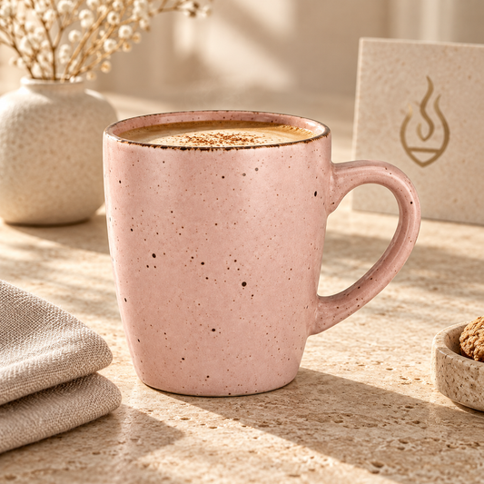 Modern Fashion Becher Rose 30 cl