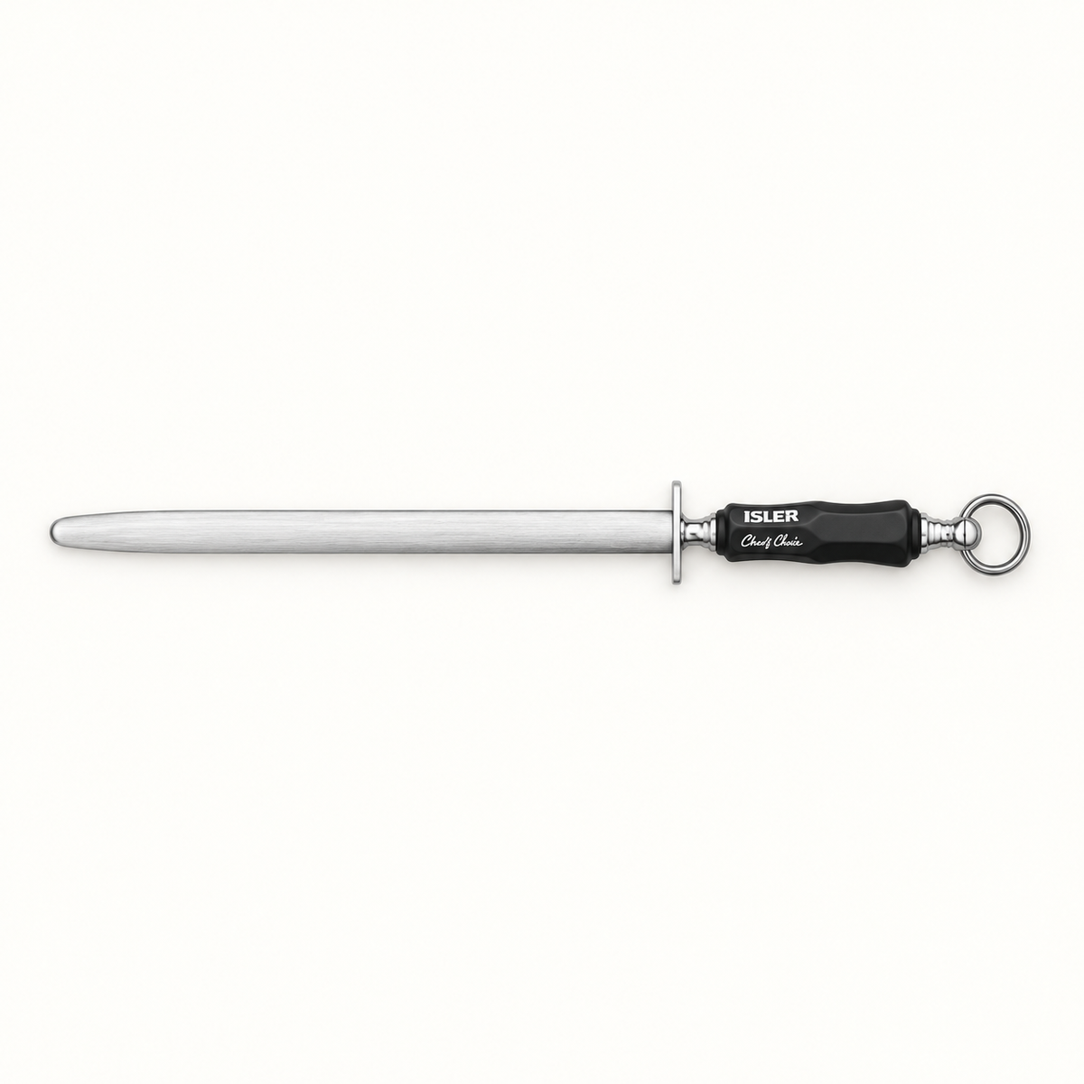 ChefCut Wetzstahl Oval 31 cm – feiner Zug
