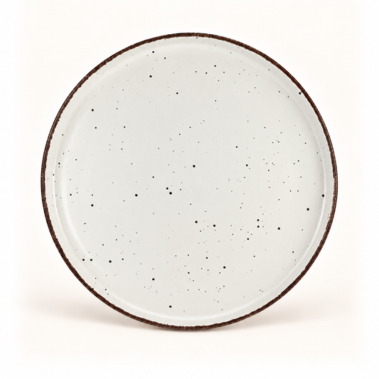 Modern Fashion Teller Creme 27 cm