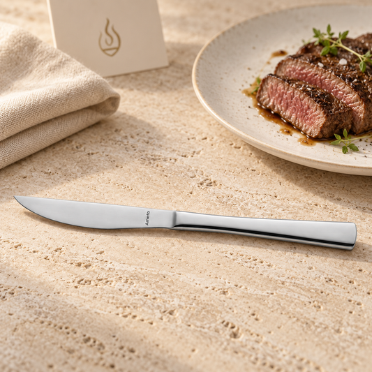 Atlantic Steakmesser Vollheft 21,9 cm