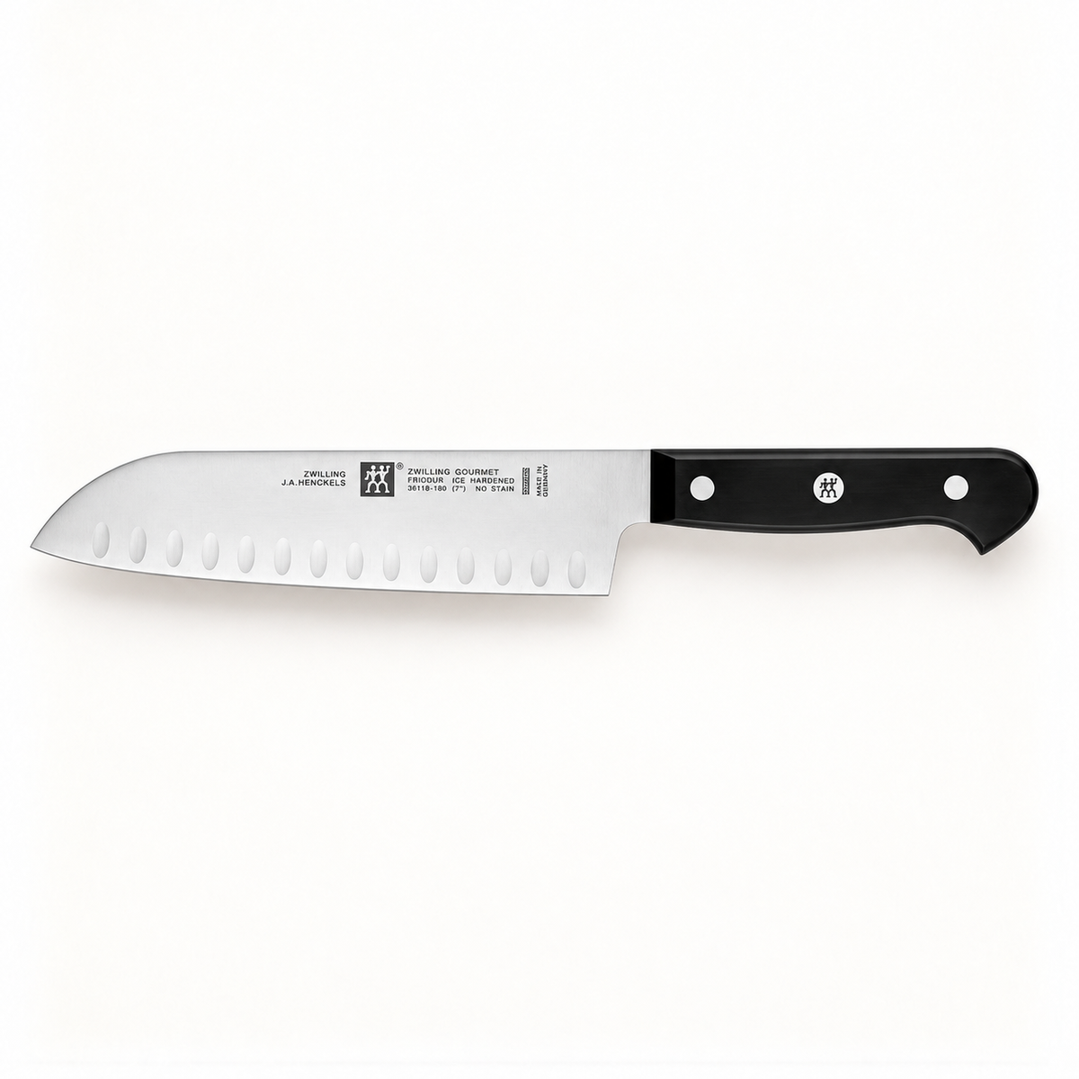 Gourmet Santokumesser 18 cm