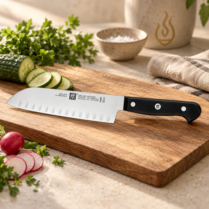 Gourmet Santokumesser 18 cm