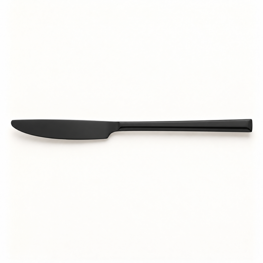 Metropole Essmesser Schwarz 22,5 cm
