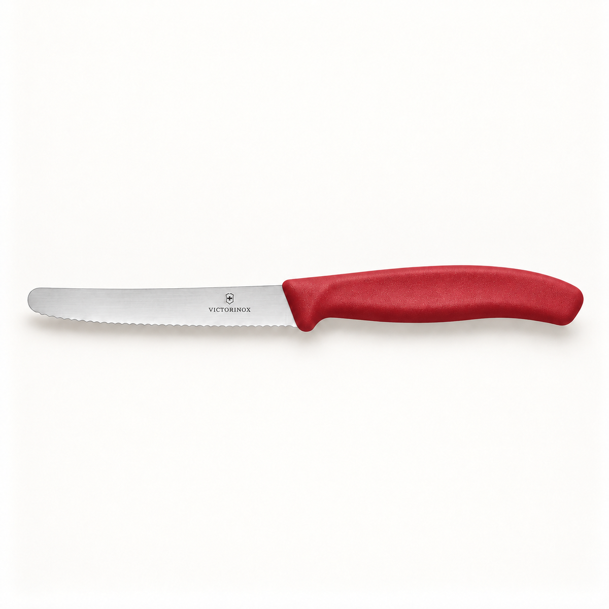Swiss Classic Tomatenmesser mit Wellenschliff 11 cm