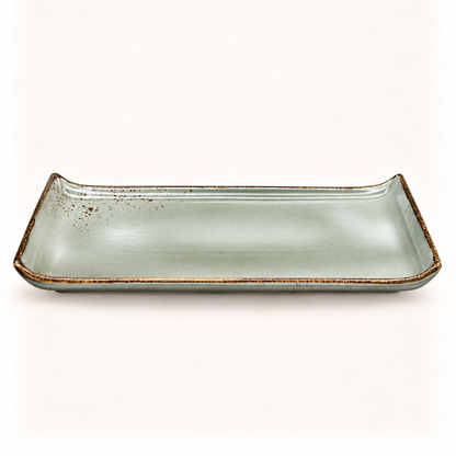 Nature Collection Platte Stone 33 × 16,5 cm