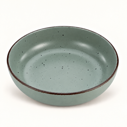 Modern Fashion Teller tief Stone 18 cm – ca. 50 cl