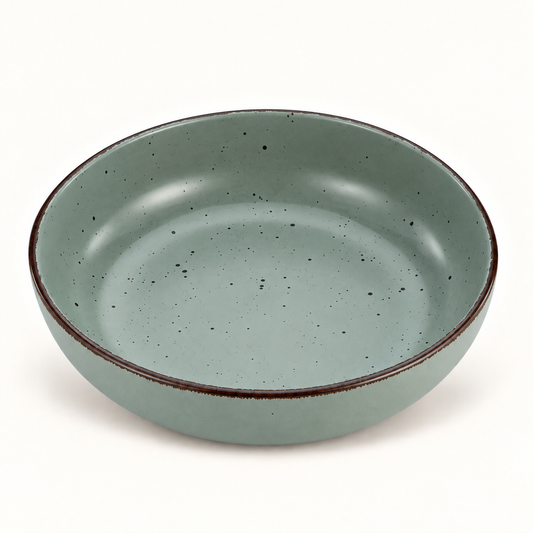Modern Fashion Teller tief Stone 18 cm – ca. 50 cl