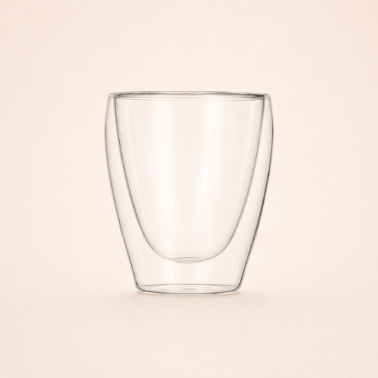 Lounge Cappuccino-Gläser 23 cl – 2er-Set