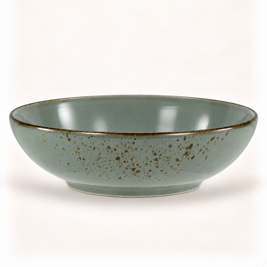 Nature Collection Poke Bowl Stone 22,5 cm – ca. 95 cl