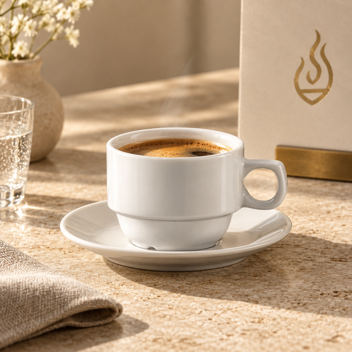 Praha Kaffeetasse 19 cl