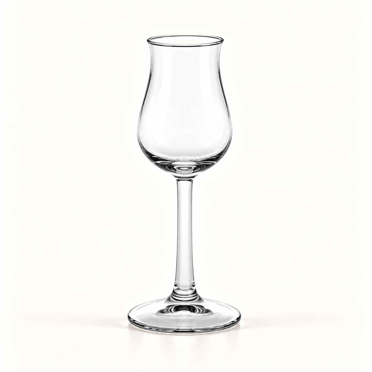 Toulipe Schnapsglas 6 cl – 2-cl-Eichung