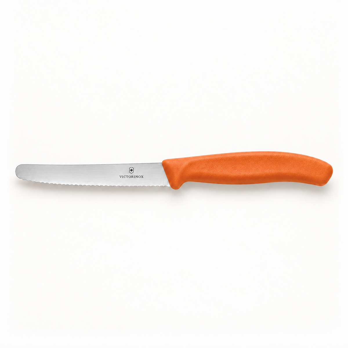 Swiss Classic Tomatenmesser mit Wellenschliff 11 cm