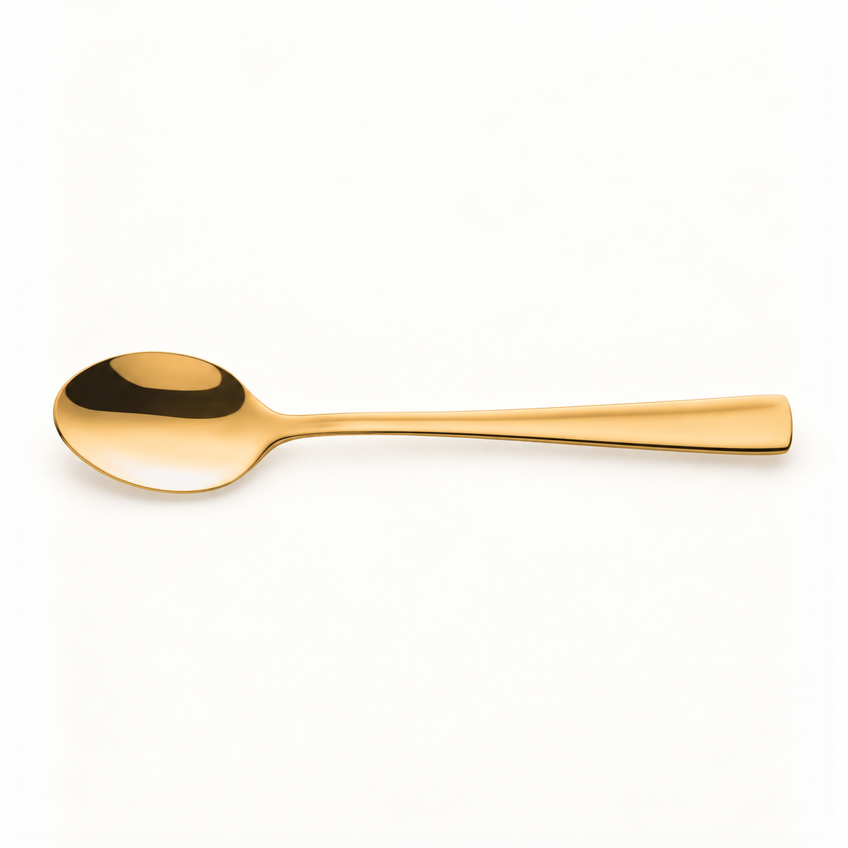 Atlantic Kaffeelöffel Gold 13,9 cm