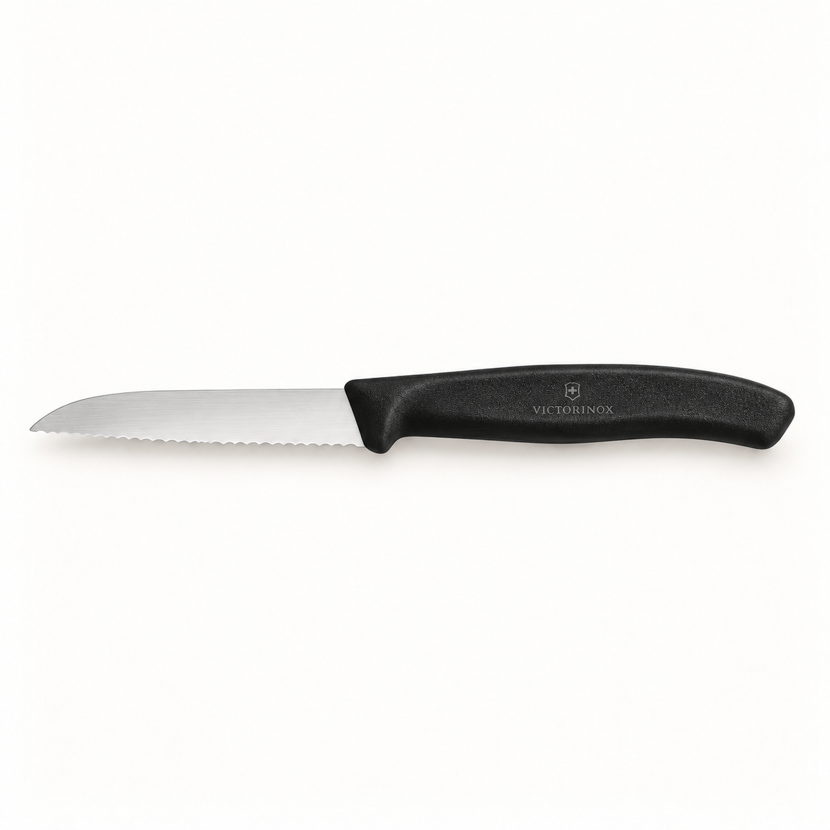 Swiss Classic Gemüsemesser mit Wellenschliff 8 cm