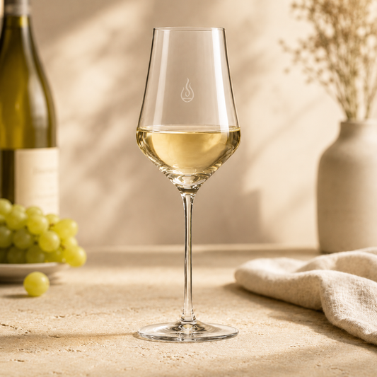 Nobless Sauvignon Blanc Glas 38,8 cl
