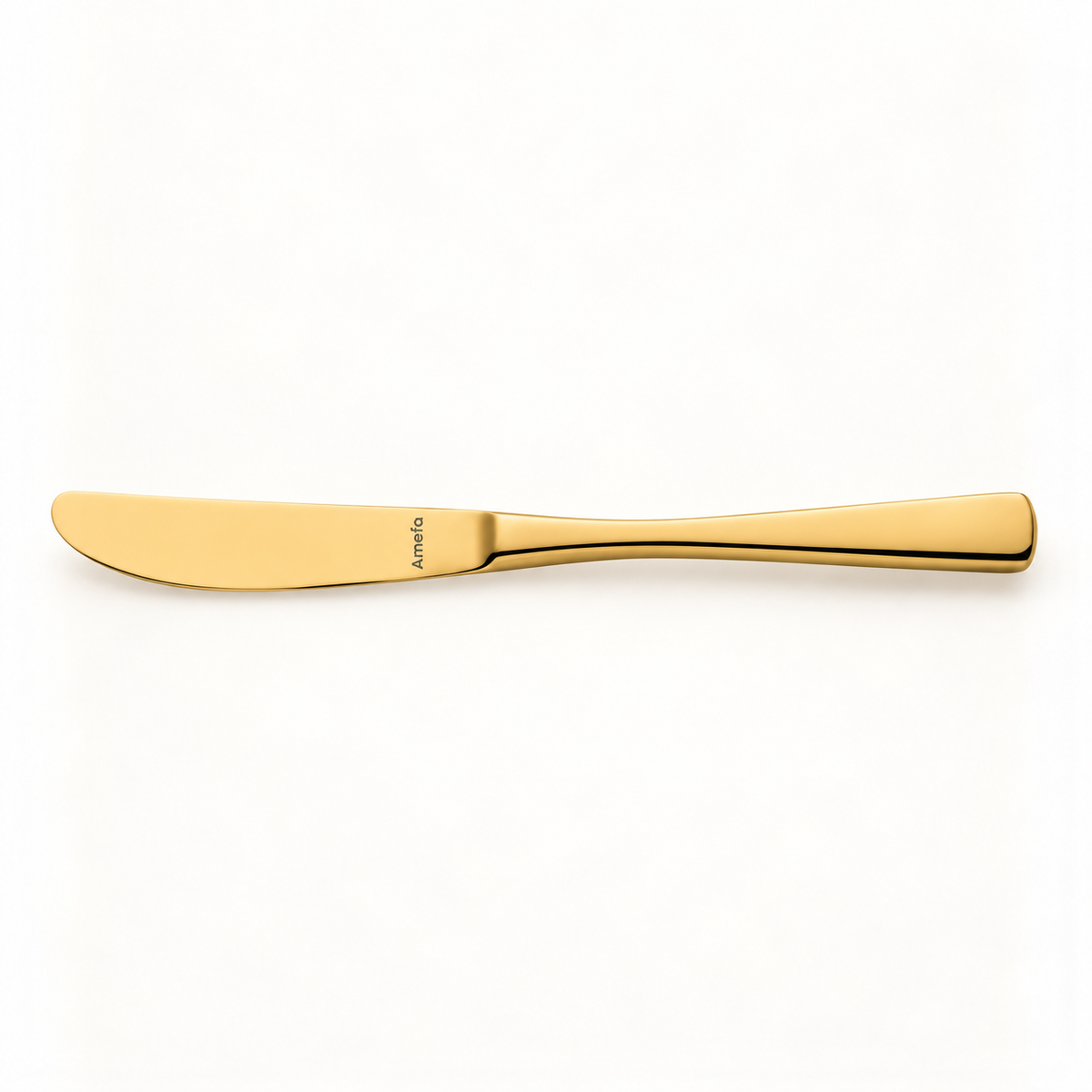 Atlantic Essmesser Gold 20,8 cm