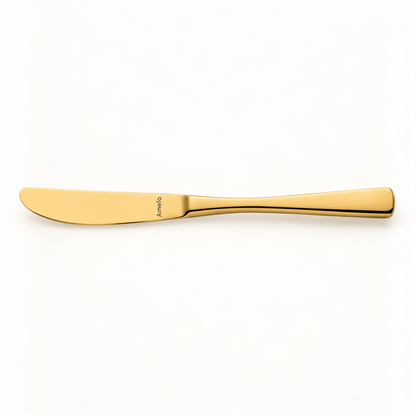 Atlantic Essmesser Gold 20,8 cm
