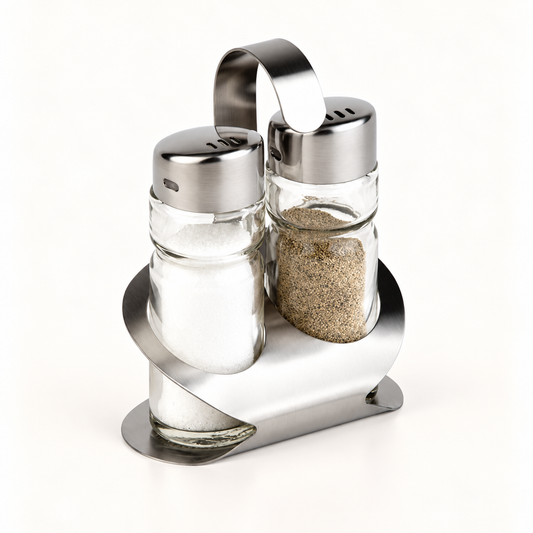 Pro Menage Salz & Pfeffer – 2-teilig