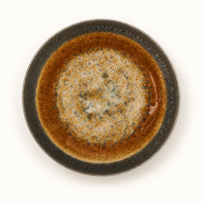 Iris Brown Teller 27,5 cm