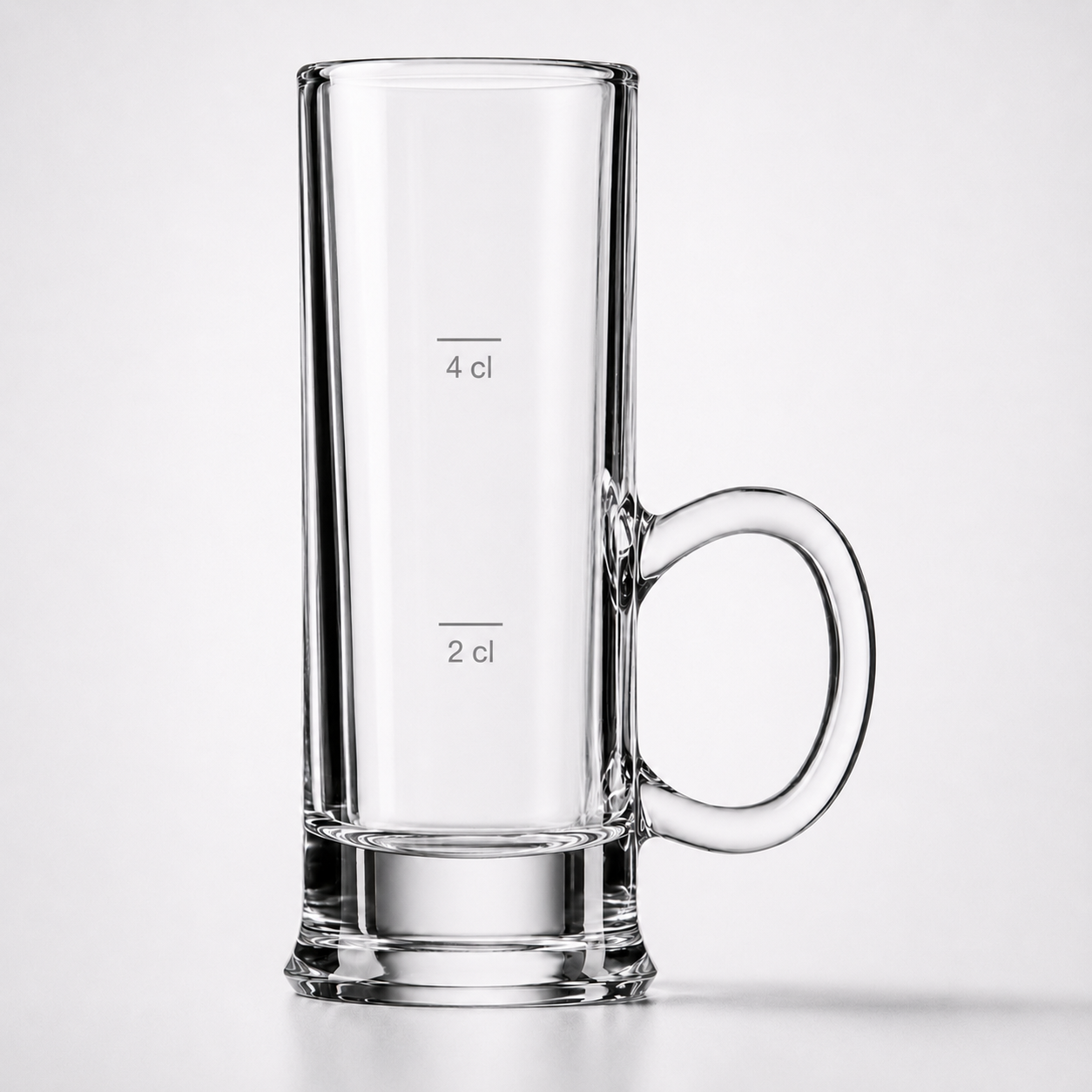 Schnapsglas mit Henkel (6cl)
