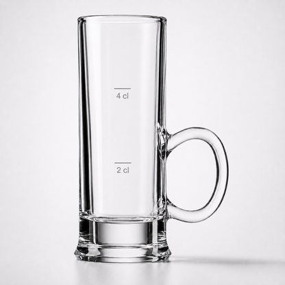 Schnapsglas mit Henkel (6cl)