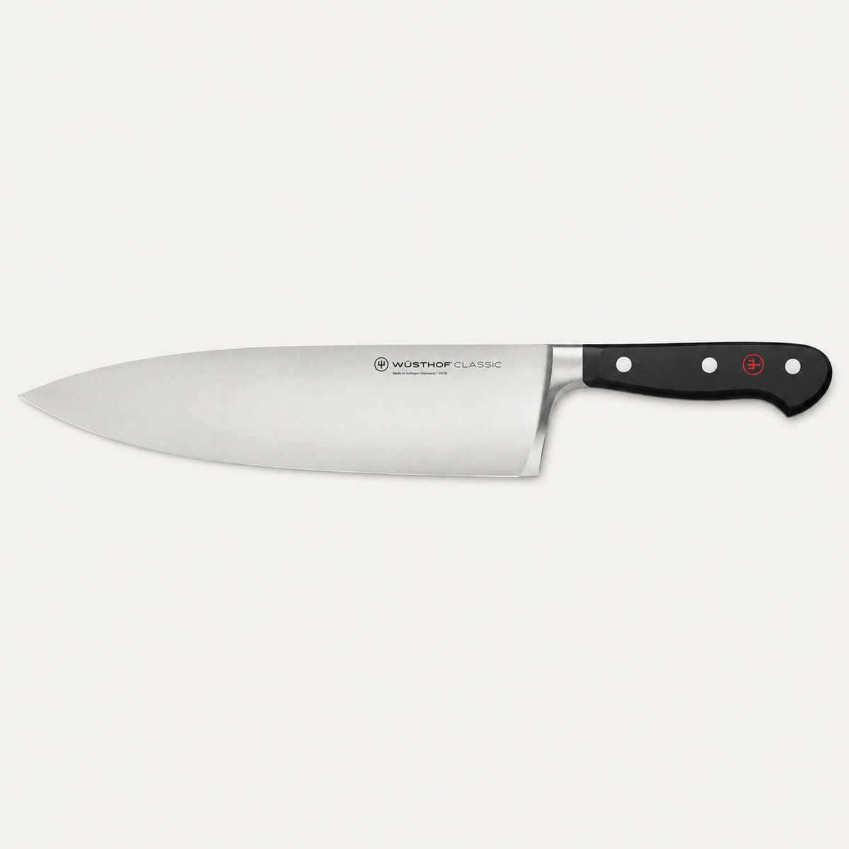 Classic Kochmesser extra breit 26 cm (geschmiedet)