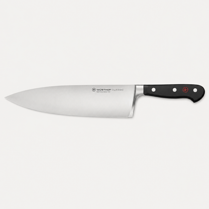 Classic Kochmesser extra breit 26 cm (geschmiedet)