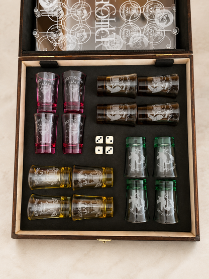 Bier-Ärger-Dich-Nicht – Crystal Edition (Acryl)