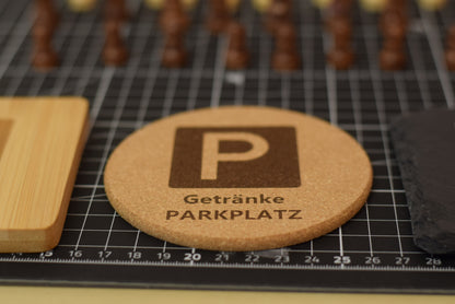 BAMR · Getränke-Parkplatz