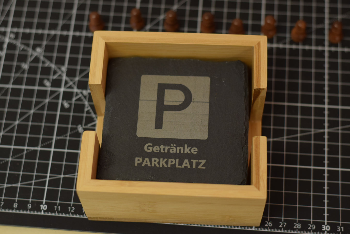 BAMR · Getränke-Parkplatz
