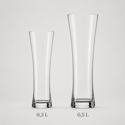 Bierglas (0,3/0,5 Liter)