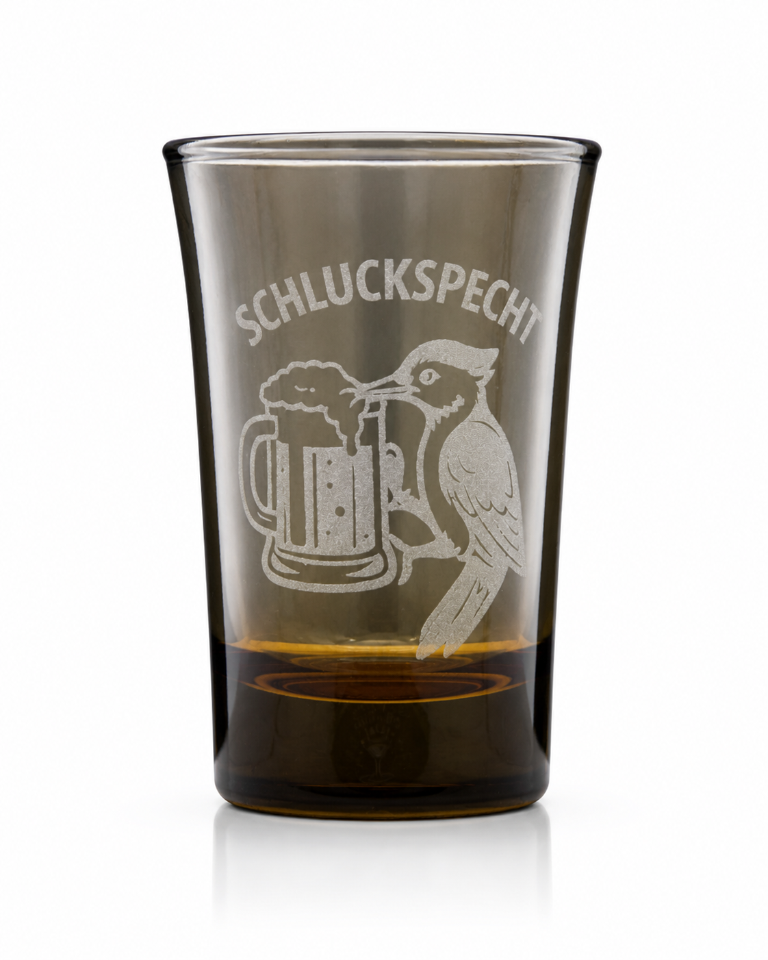 Bier-Ärger-Dich-Nicht – Premium Edition (Holz & Gravurgläser)