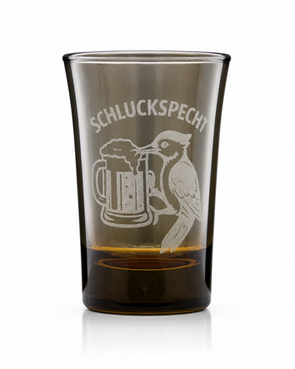 Bier-Ärger-Dich-Nicht – Premium Edition (Holz & Gravurgläser)