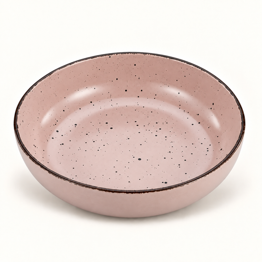 Modern Fashion Teller tief Rose 18 cm – ca. 50 cl