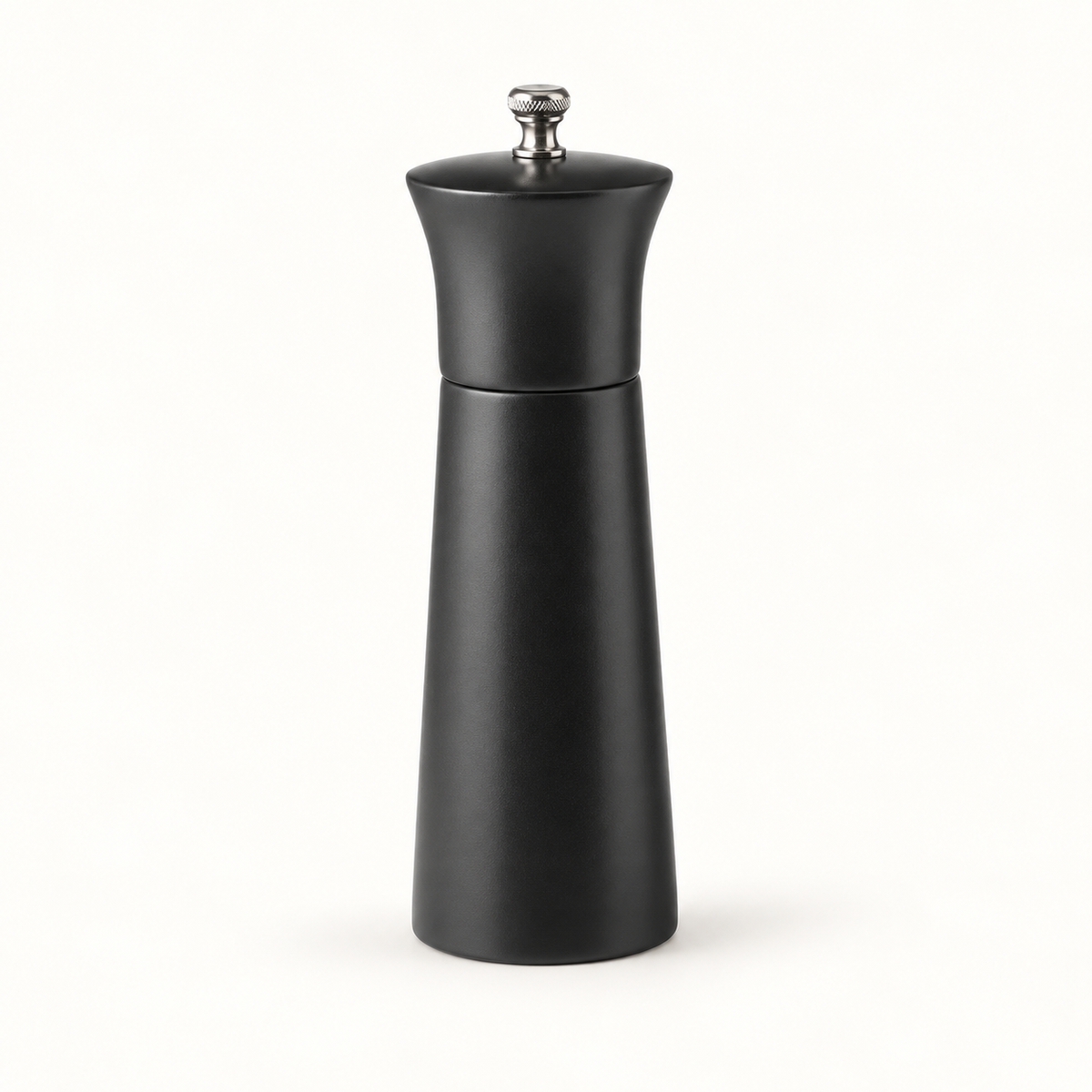Novel Salz- & Pfeffermühle Schwarz 15 cm