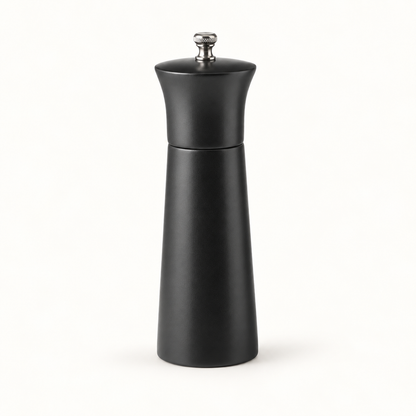 Novel Salz- & Pfeffermühle Schwarz 15 cm