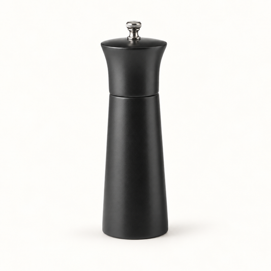 Novel Salz- & Pfeffermühle Schwarz 15 cm