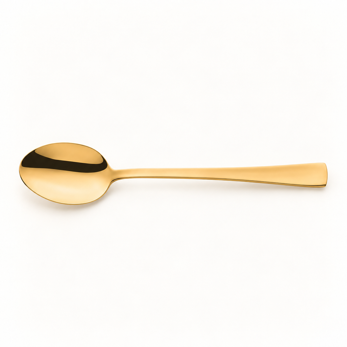 Atlantic Esslöffel Gold 18,9 cm