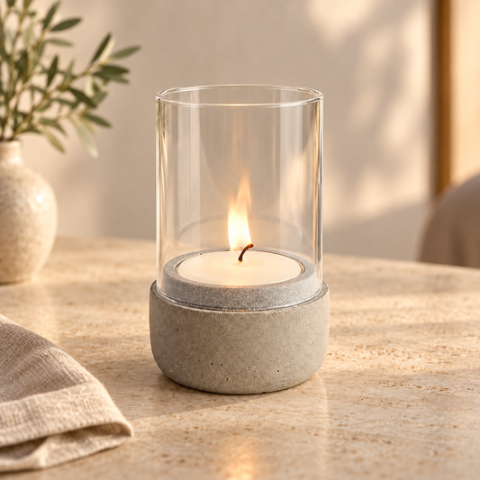 Element Windlicht Beton 13 cm